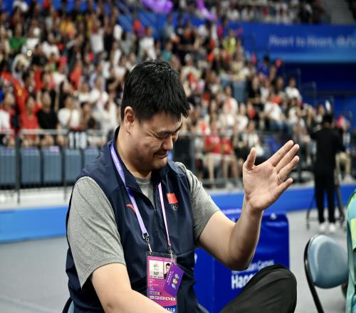 朱彦硕：感觉中国篮球大方向不会变国家队和联赛关系会如何