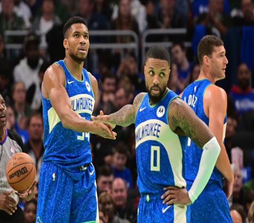 肯尼：雄鹿会夺NBA杯冠军雷霆整体更强但利字是杯赛最佳球员