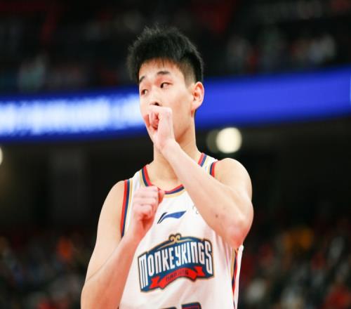 直播吧：林葳确认参加NBA选秀计划下月赴美特训