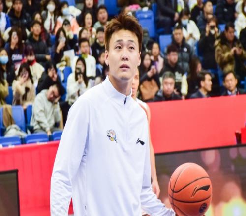 【吧友评选】CBA第31轮本土最佳球员