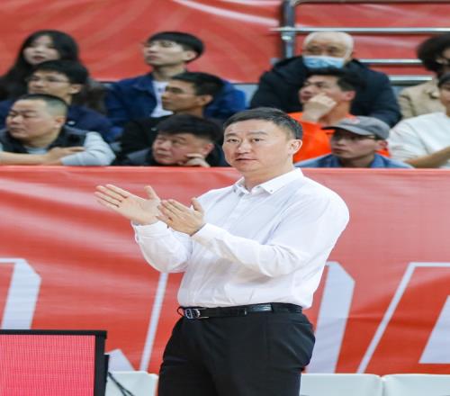 刘维伟：所有人都不看好我们系列赛拖到最后1场本身就是一个成功