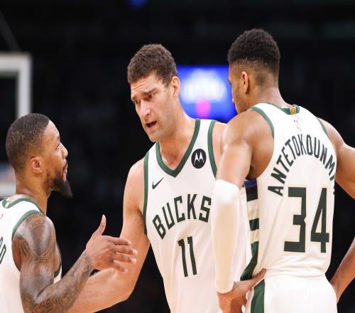 NBA彩经：雄鹿主场大胜魔术雷霆淘汰独行侠晋级