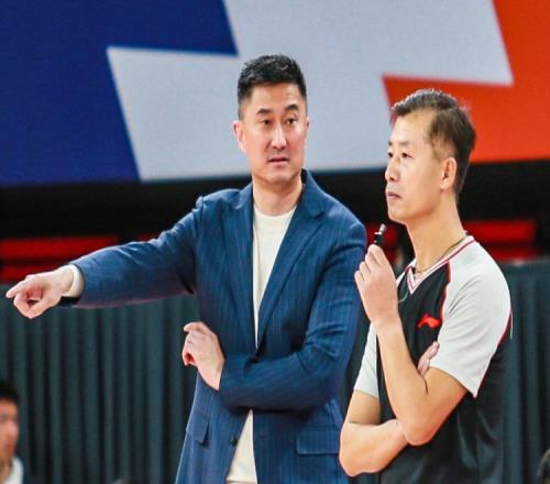 连场鏖战广东连续2场比赛时长接近3小时上场险胜今日惜败