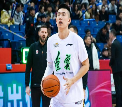 高效全面！付豪13中9拿到22分10板6助正负值+11