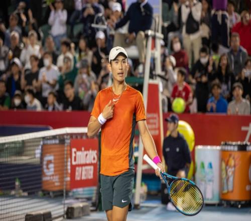 中国香港ATP250双打名单公布：商竣程入围布云朝克特列替补第5位