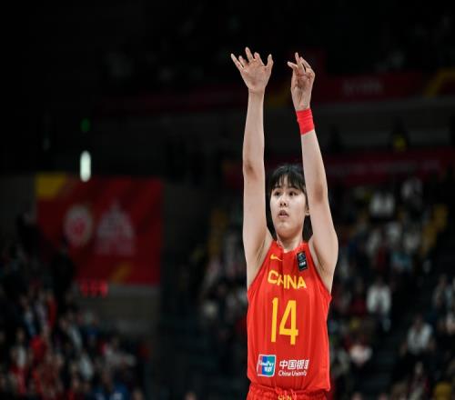麦穗丰：中国女篮两大得分点若无更大贡献那本场会比较危险