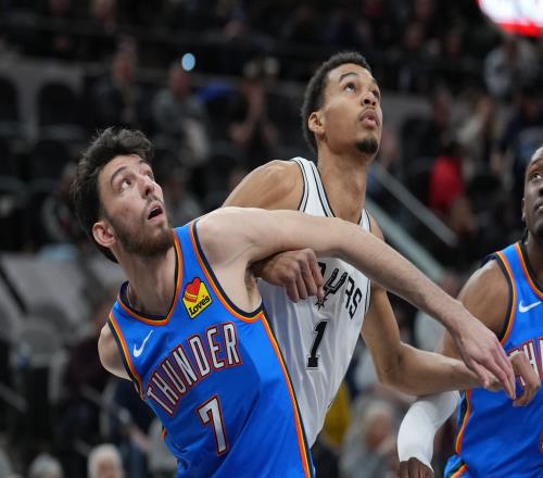 KG：我们现处于文班与切特纪元初期他们打的是外星篮球