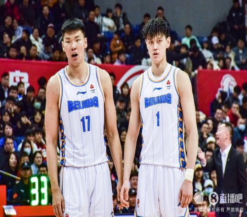 北京失利后CBA本赛季已无全胜球队唯二的全败球队是福建和江苏