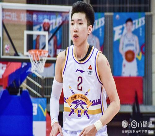 状态不俗！廖三宁19中10拿下24分5篮板正负值+21