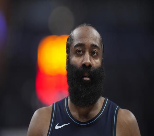 略有尊重ESPN新赛季百大球员：哈登排在41去年是43