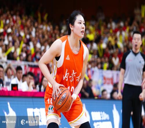 WCBA今日赛果：内蒙古大胜福建江苏不敌上海