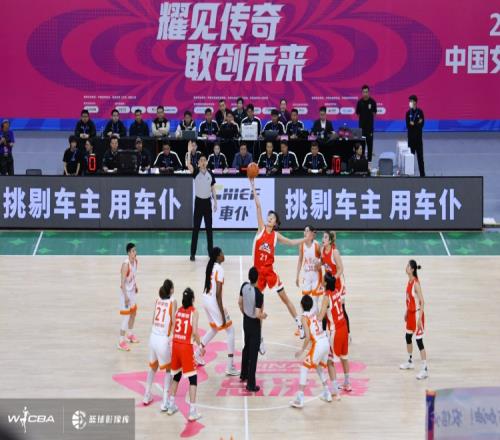 WCBA本季11月15日开启可注册不受限港澳台球员2名&3外援4节7人次