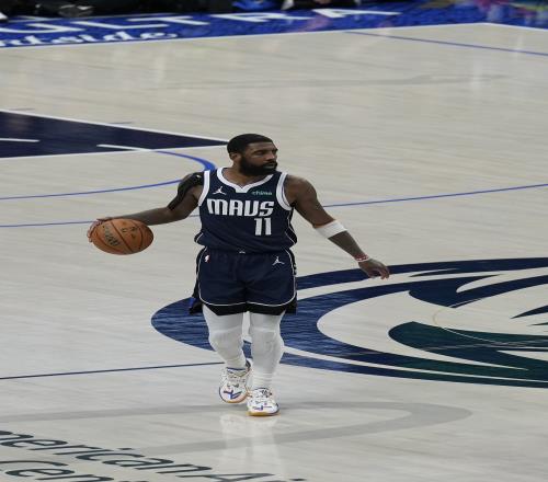 23投13中！欧文单场30+次数已排在独行侠队史第10位