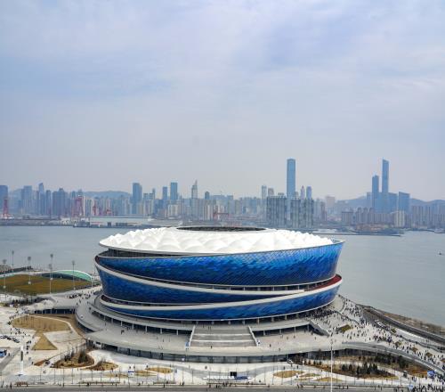 两队共用梭鱼湾大连鲲城向足协申报两方案，主场首选是梭鱼湾