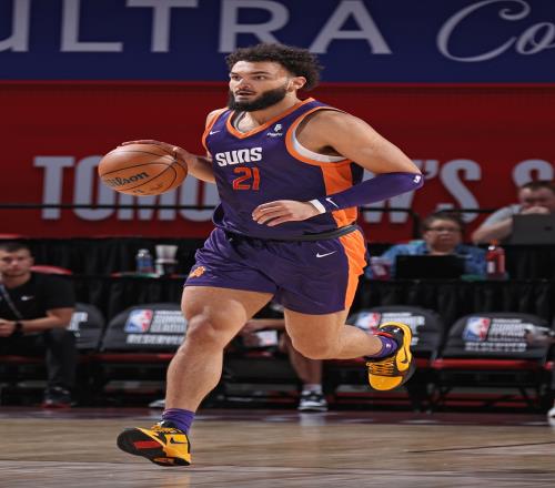 Woj：太阳将大卫罗迪交易至老鹰换来EJ利德尔