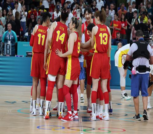 篮协公开征集中国女篮热身赛承办赛区6月起将对决波黑、日本等队
