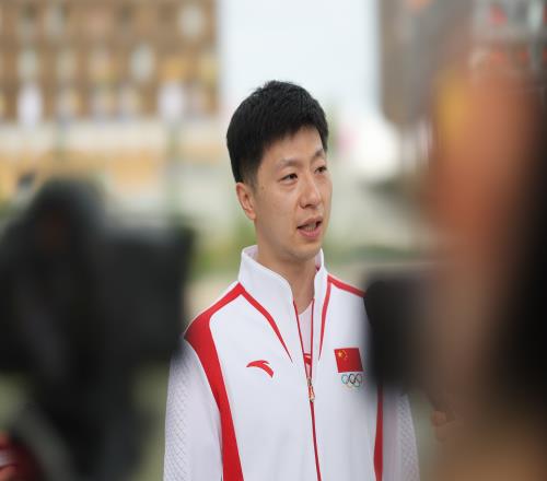 马龙：第一次参加奥运时紧张到睡不好觉自律是一种习惯