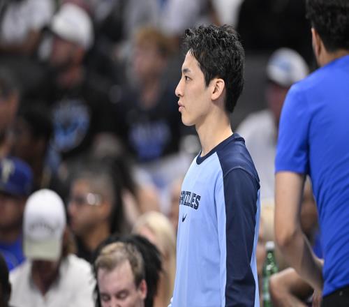 麦穗丰：河村个人进攻效率不高这是限制他在NBA更进一步的大难题