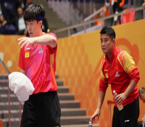 多人爆冷出局！国乒7个单项仅获2冠，创造队史亚锦赛最差成绩