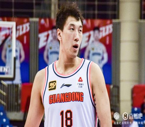 炮台尽力了！杜润旺三分9中6火力全开贡献20分2板2助&正负值+13