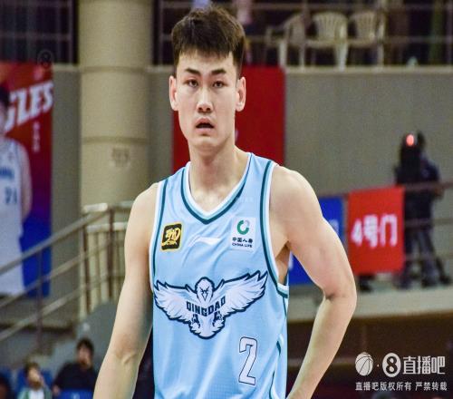状态火热！王睿泽44分钟14中9拿到全场最高30分