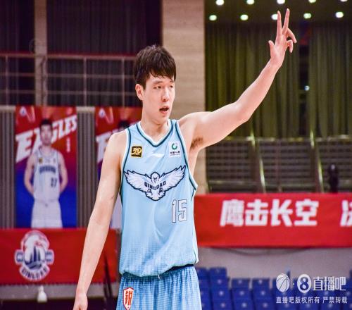 内线不要太轻松！杨瀚森几乎弹无虚发13中12怒轰29分10板7助3帽