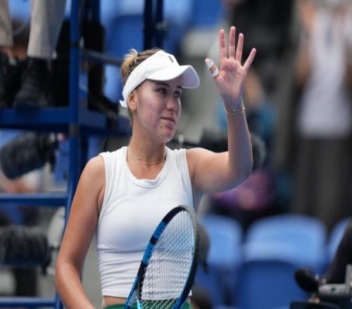 美国德比！佩古拉、肯宁晋级WTA500查尔斯顿决赛