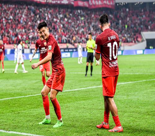 东亚俱乐部身价排行：上海海港1849万欧排第3，前10有6支日本球队