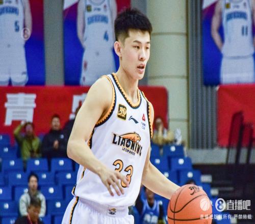 替补表现出色！王岚嵚8中5拿到15分1板2助2断正负值+11