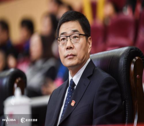 郭振明谈中国篮球现状：人家快速发展我们渐行渐远要跟国际打通