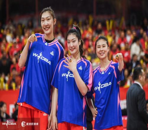 WCBA最大悬念恐不是谁将问鼎而是哪支队会成为四川的总决赛对手