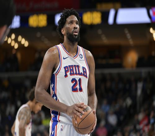 NBA里谁最适合WWETripleH：恩比德绝对最适合狄龙适合当反派