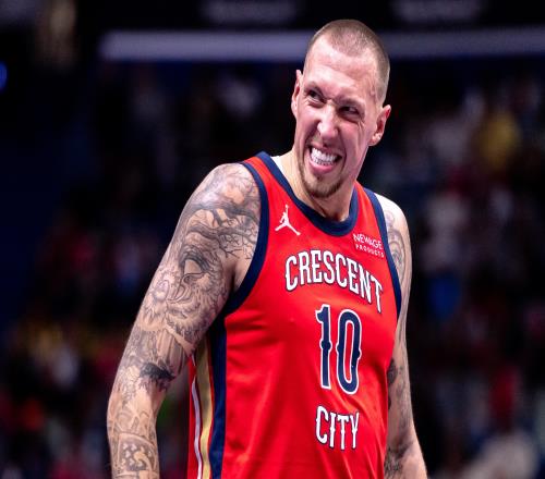 欧媒：泰斯决定离开NBA并承诺与摩纳哥签约3支欧洲球队追逐他