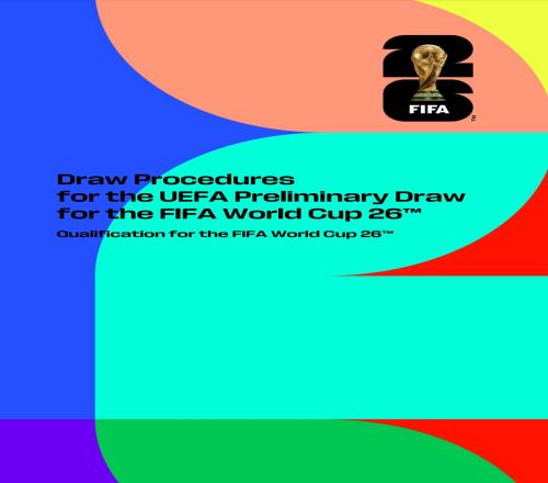 世预赛&欧国联并行看看FIFA又给抽签整了什么花活