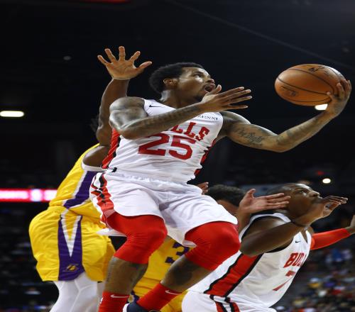 曾效力公牛！江南的城：山西接近签约前NBA球员小沃尔特莱蒙