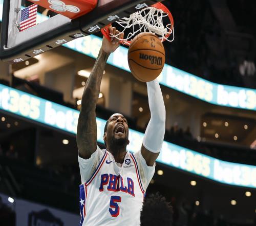 久违了！庄神本场砍下25分18篮板上一次25+15还是2021年在骑士
