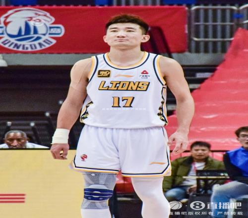 孙铭徽媒体票第2&球迷票第4综合排名第4无缘CBA全明星首发