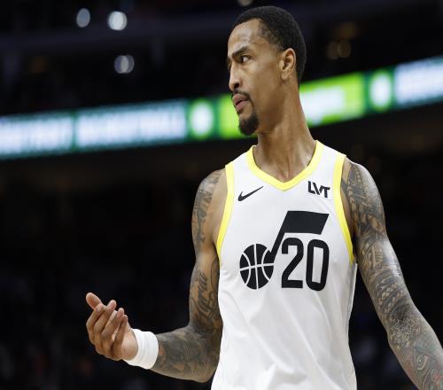 难挽败局！科林斯18中9拿下21分12篮板正负值+11全队最高