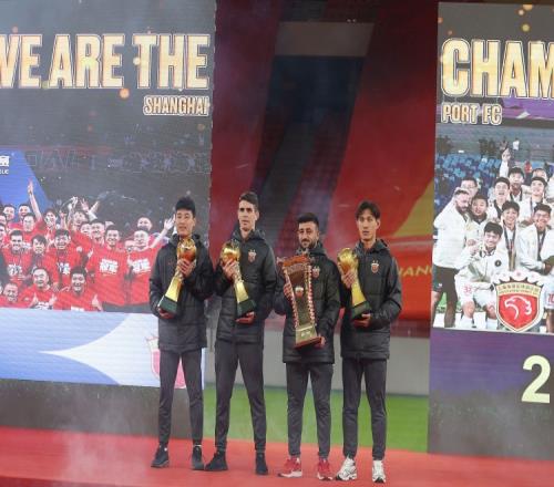明年中超争冠格局如何武磊受伤+大小王离队，海港恐退出争冠