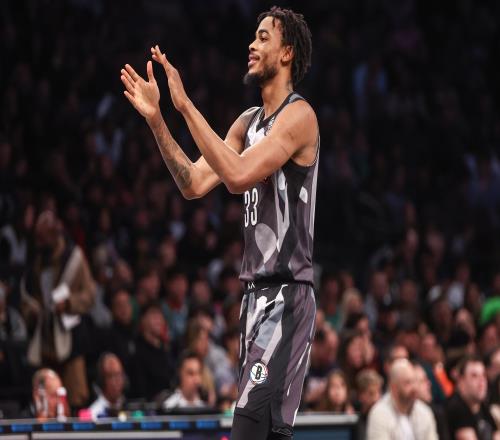 NBA官方：克拉克斯顿累计6个恶意犯规积分将停薪停赛一场