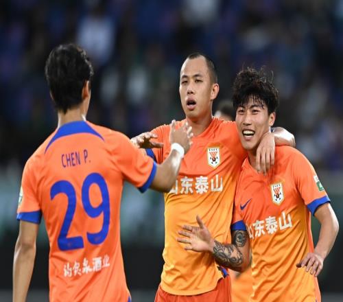 鲁媒：由于旅途周折、国脚回归较晚，泰山客战梅州取胜难度不小