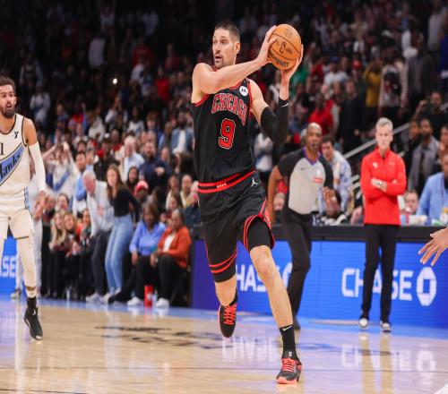 Scotto：某些NBA高管认为武切维奇的交易价值可能为一个首轮签