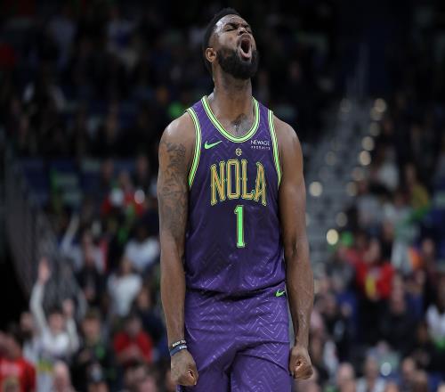 锡安：在NBA赢球不容易就我个人而言不管别人怎么说我不接受输球