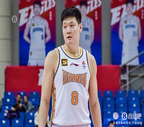 山西三大国内首发！焦海龙&张宁&刘传兴半场合计9中1仅拿2分