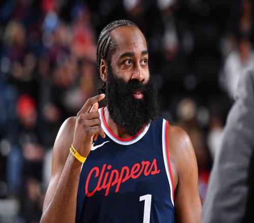 35岁哈登时隔两年重返全明星托底能力征服NBA最懂球的人