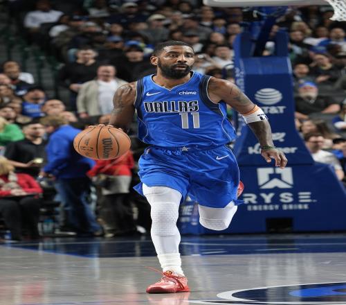 欧文场均20+三分命中率40%+罚球命中率90%+NBA本季唯一做到