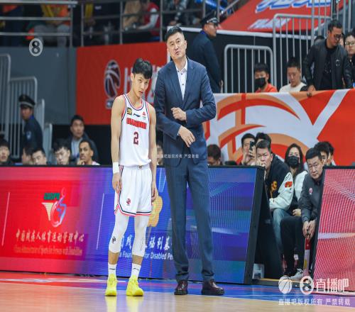 媒体人：广东与山西的差距没那么大关键是宏远自己要找对方向