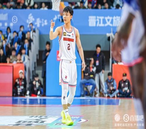 徐杰：休息5天再集训很开心跟郭指导和队友们一起训练很荣幸