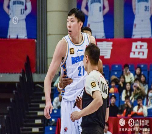 付政浩：CBA裁判应提升职业道德否则未来留给他们的饭碗也不多了