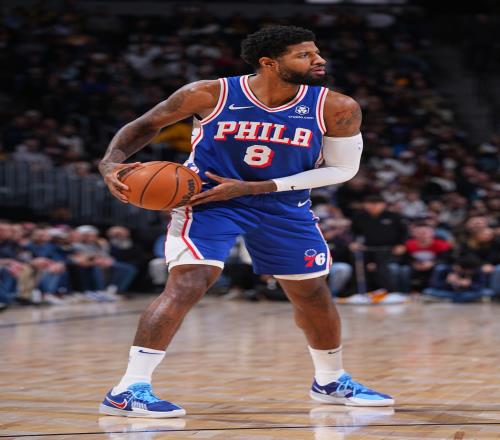 乔治：我们在NBA竟能让对手如此轻松地上篮我真的搞不懂